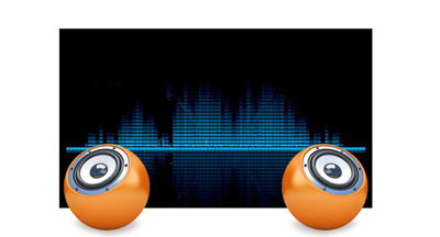 iiyama Prolite X4372UHSU-B1 speakers